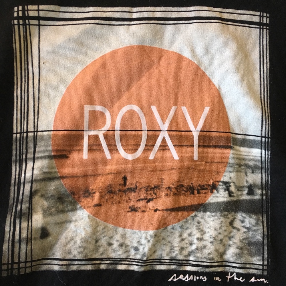 Roxy tee - Picture 3 of 4